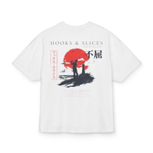 Heavy Oversize Shirt Hooks & Slices, Ronin